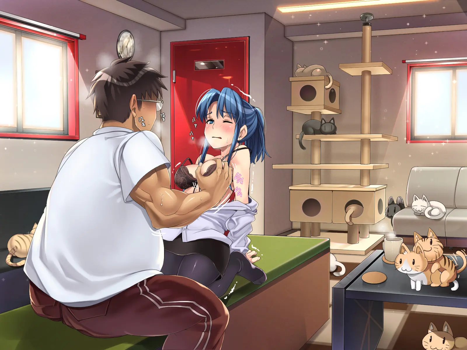 2055nen, Seikyouiku.